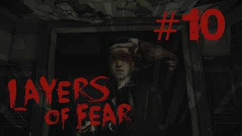 Elevator | Layers of Fear Part #10