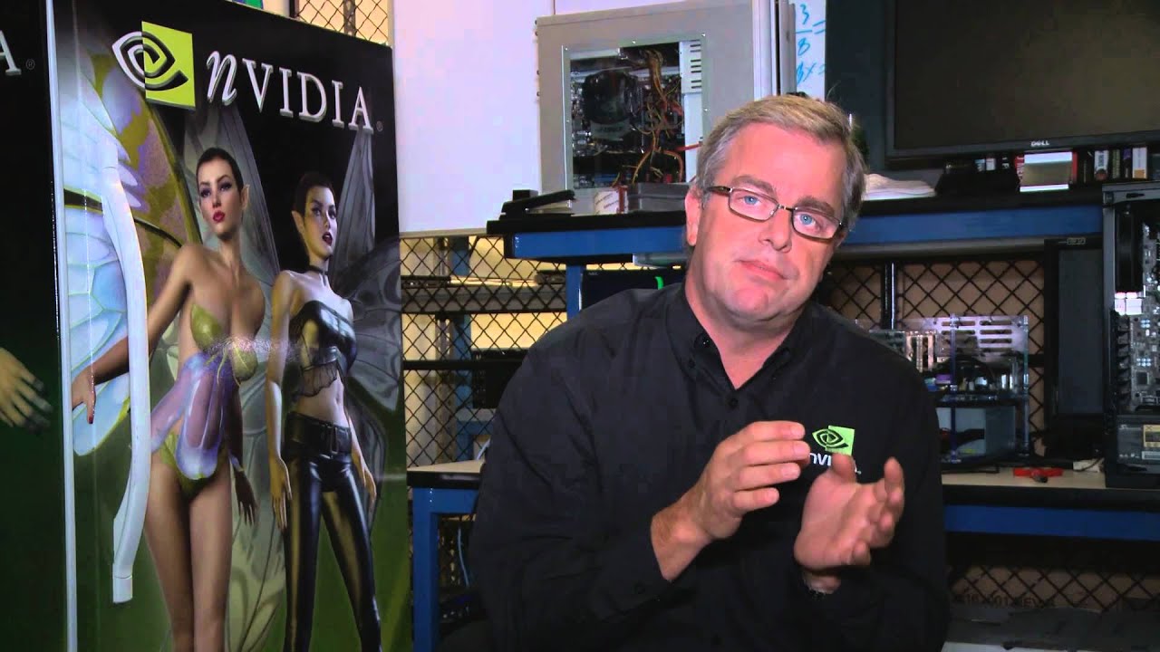 NVIDIA GeForce GTX 650 Ti FAQ Response Video