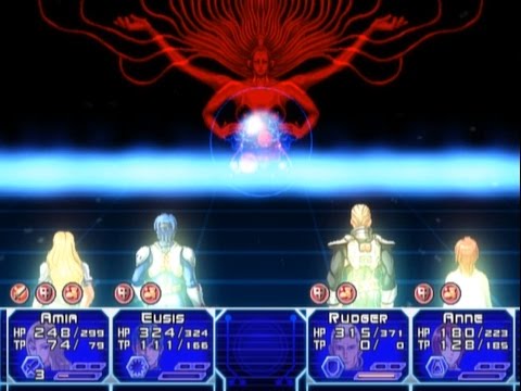 Phantasy Star II