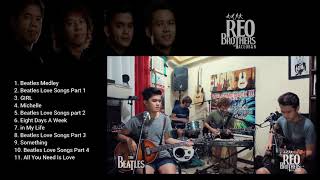 REO Brothers - Beatles Love Songs Compilation