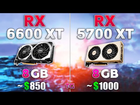 RX 5700 XT