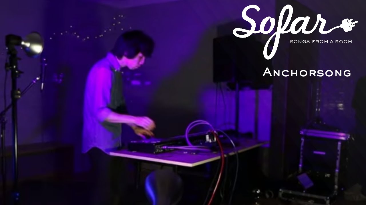 Anchorsong - Resistance | Sofar Cambridge