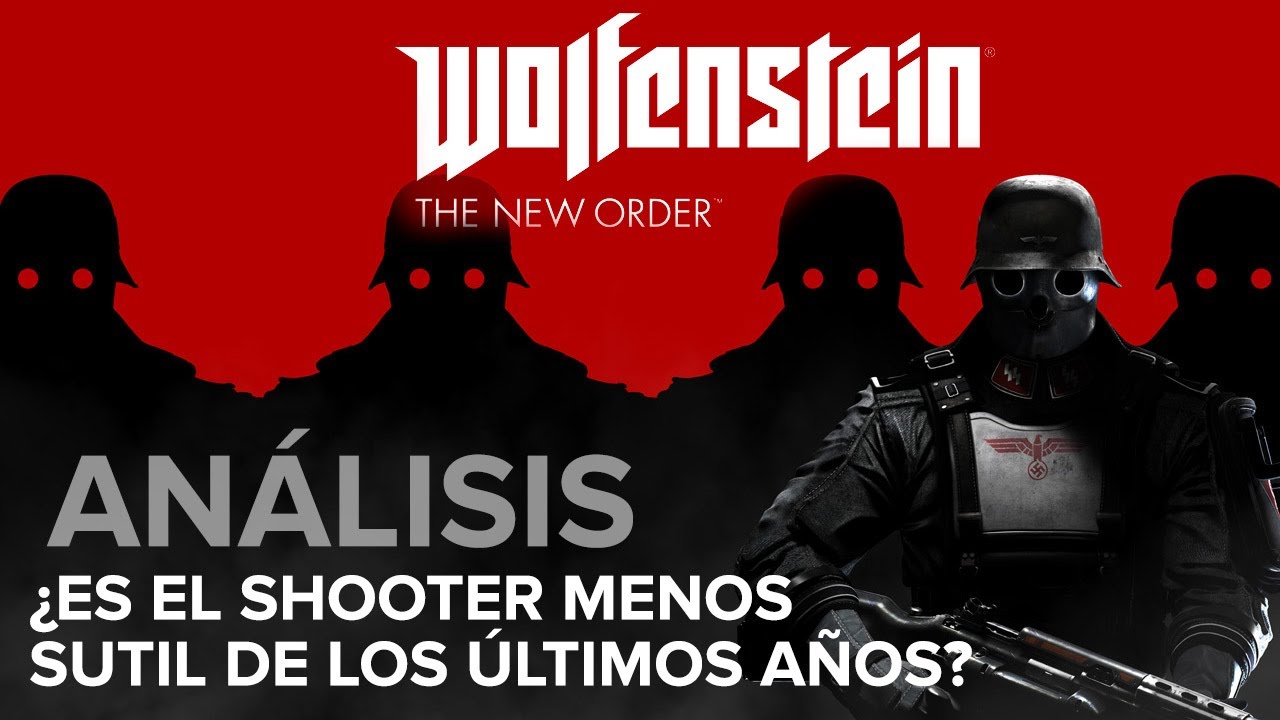 wolfenstein the new order wolfenstein the new order