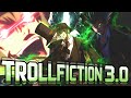 BlazBlue TrollFiction 3.0