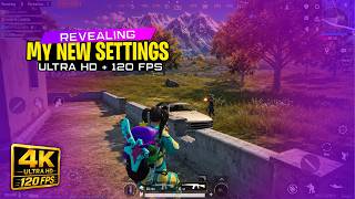 PUBG Mobile 4.5 Best GameLoop Settings 🔥 Ultra HD + 120 FPS | No Lag & Smooth Gameplay (2026)