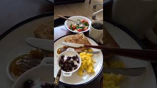 Breakfast Menu by My Boyfriend ❤️ breakfast foodvlogs