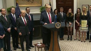 Trump expected to declare national emergency to build border wall