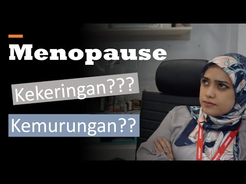 MENOPAUSE (putus haid)  | Dr Elyana Noordin