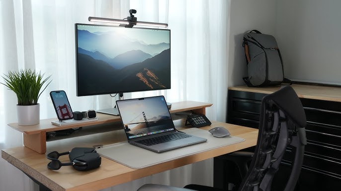 5 Incredible desk setups to boost your productivity » Gadget Flow