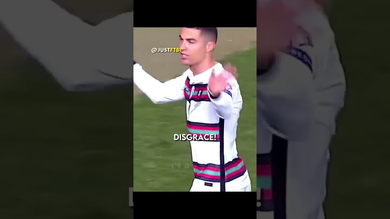 Y2mate Is Why Always Me Cristiano Ronaldo Part 1 HalfTimeComp Footballshorts 10M V