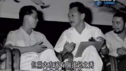 Lee Kuan Yew Praised Lim Chin Siong