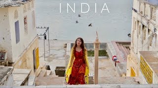 INDIA / Unexpected AMAZING City!