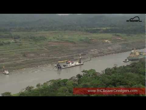 IHC Beaver Dredgers   Panama   ACP   Quibian I