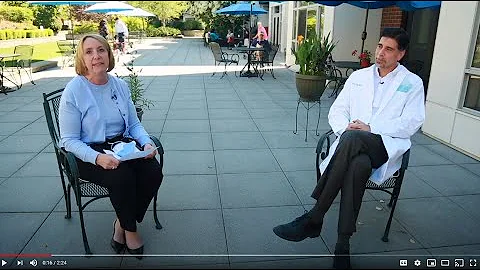 Seniors and COVID-19 - Stay Safe With Dr. Jay Volume 3 - Blue Harbor