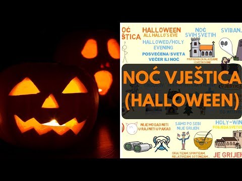 Noć vještica (Halloween) || Holywin