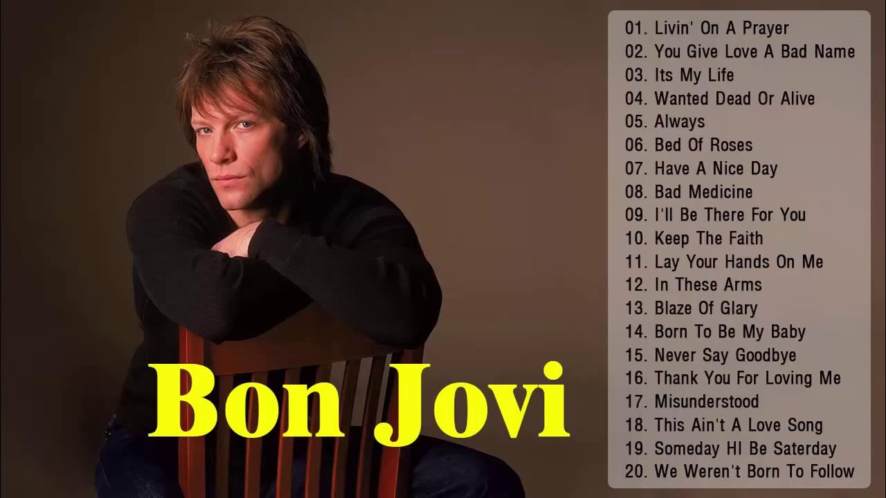 Песня бон джови итс май лайф. Bon Jovi Greatest Hits. Bon Jovi it's my Life Video. Bon Jovi never say Goodbye. Минусовка its my Life bon Jovi.