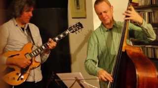 Lullaby Of Birdland - Vimala Rowe, John Etheridge and Dudley Phillips at Crouch End house gig