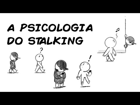 Vídeo: Como detectar comportamentos comuns de stalking (com fotos)