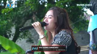 Kau Asing Dimataku - Anie Anjanie (Live Cover ) edisi hajatan DODOT \u0026 CACA