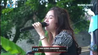 Kau Asing Dimataku - Anie Anjanie (Live Cover ) edisi hajatan DODOT & CACA