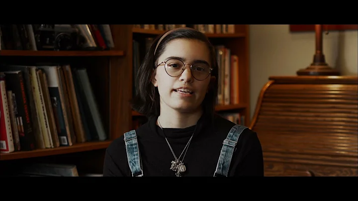 Introducing Brussels Sprouts' Writer, Audrey Daniels