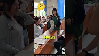 Whoever Beats The Teacher Doesnt Have To Do Homework