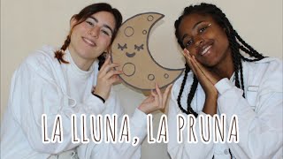 Video thumbnail of "PAÍS DE XAUXA. LA LLUNA, LA PRUNA. TINA i LOLA"