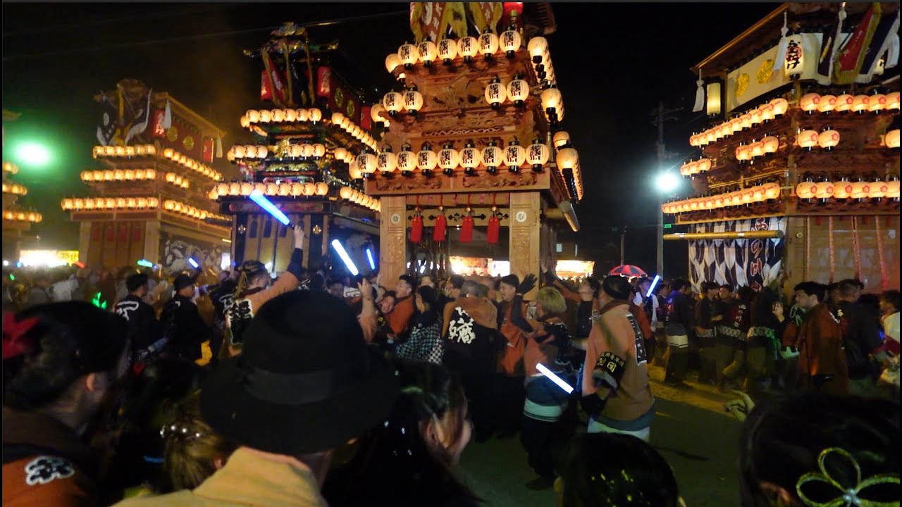 令和六年度 伊曾乃神社例大祭 地蔵原 御旅所