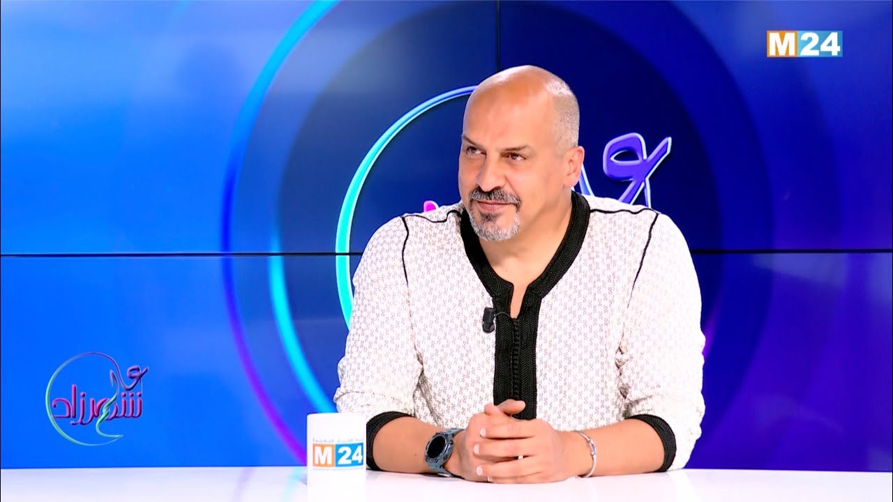 منصور بدري في عالم شهرزاد - الحلقة 82