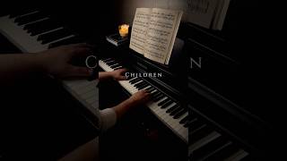 Children — Robert Miles | Piano Cover
