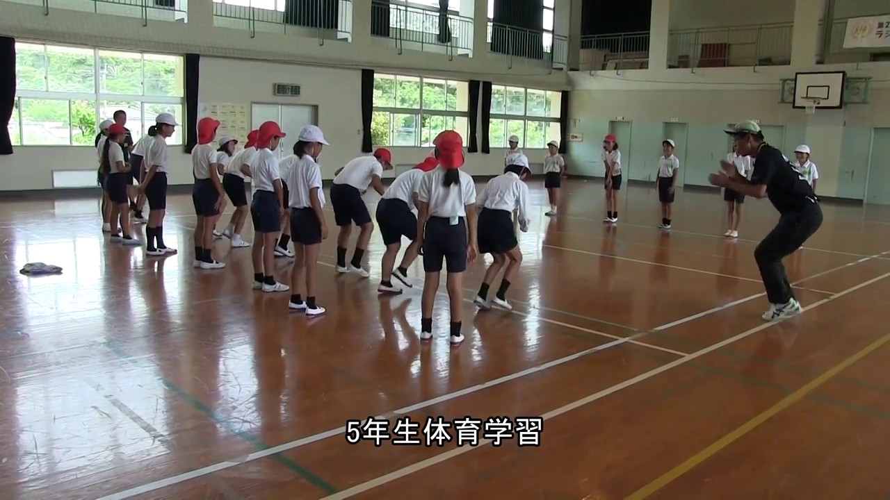 増田小学校平成29年度中種子町交流学習 - ふるさと種子島