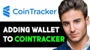 HOE VOEG JE JE WALLET CORRECT TOE AAN COINTRACKER 2025! (VOLLEDIGE GIDS)