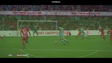 Aleksandar Kolarov Goal- FIFA 16(PC)