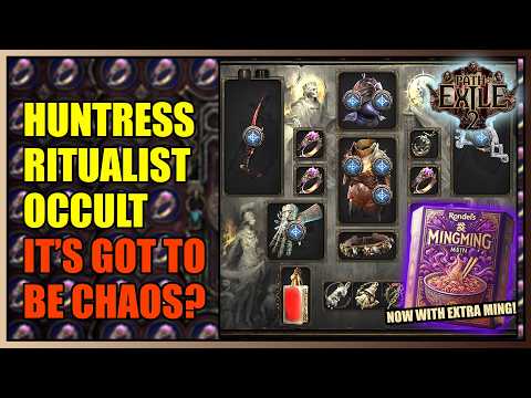 Path Of Exile 2: The Rondel's Mings Mings Mings Inginuity Build - Theorycraft? Interlude