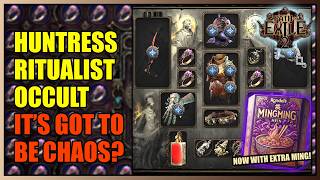 Path Of Exile 2: The Rondel's Mings Mings Mings Inginuity Build - Theorycraft? Interlude