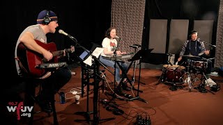 The New Pornographers - "Firework in the Falling Snow" (Live at WFUV)