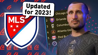 Why the Updated MLS is The Most FUN Career Mode Save!