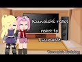 Leaf Kunoichi react to Tsunade | Tsunade’s birthday