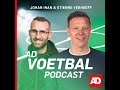 S8E190: ‘Ik moet nog zien of Ricardo Pepi gaat slagen in de Premier League’