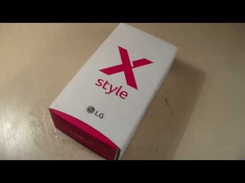 Review LG X Style K200 DS