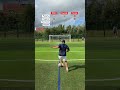 4 Shots Challenge ‼️#football #soccer