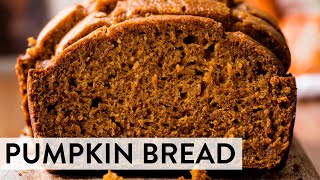 Pumpkin Bread | Sally's Baking