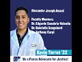 Veteran Kevin Torres ’22 to Earn Chemistry Ph.D. at NYU