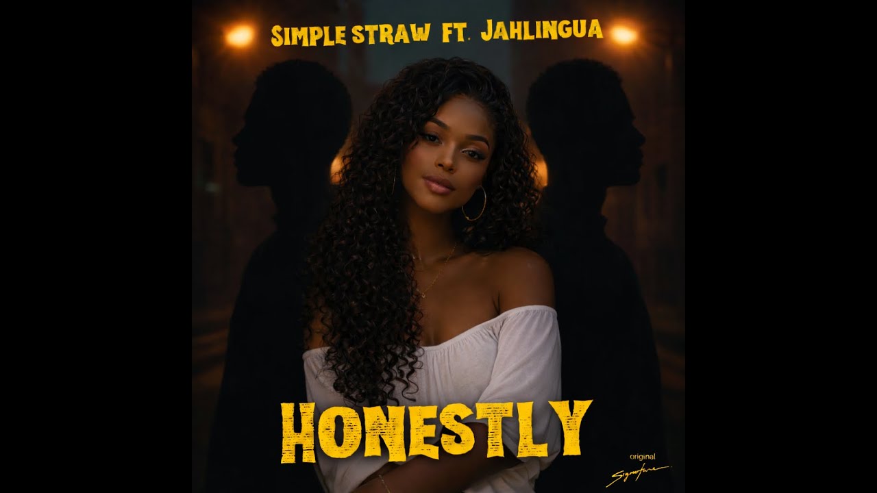Simple Straw ft. Jahlingua - Honestly