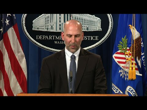 US prosecutors weighing sedition charges in riot