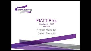 WEBINAR | PART SIX: Technical Training