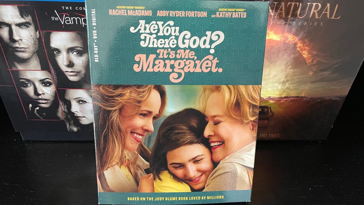 Are You There God? It's Me, Margaret (Walmart Exclusive) (Blu-Ray