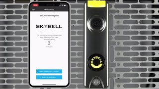 How to setup a SkyBell HD in the Total Connect 2.0 app - Resideo screenshot 5