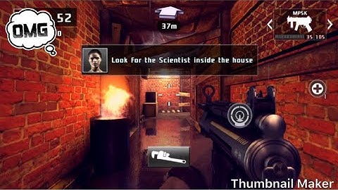 Science is fun, Dead trigger 2 - USA campaign