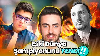 Yağız Kaandan Zafer - Satranç Gündemi 23. Bölüm